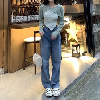 QUẦN JEANS SUÔNG ODER