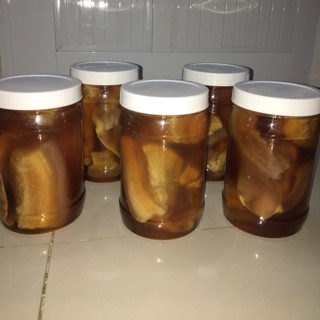 Thịt Ngâm nước mắm- Đặc sản Bình Định- 0,5 ký