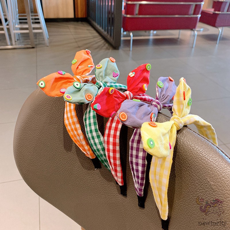 Cài Tóc Hình Tai Thỏ Xinh Xắn Đáng Yêu