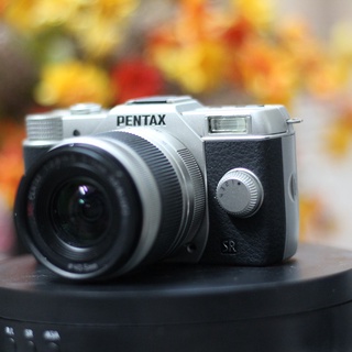Mua Máy ảnh Mirrorless Pentax Q10 kèm ống kính
