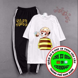 Set Áo Quần JACK - J97 Cho Đóm Giá Rẻ