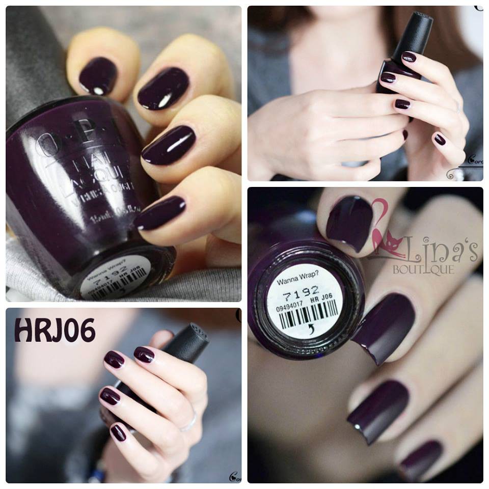 SALE 40% - Sơn Thường Sơn Móng Tay Opi ( HRJ06)