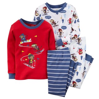 Bộ thun dài bé trai Just one you-Carter (6m-6y)