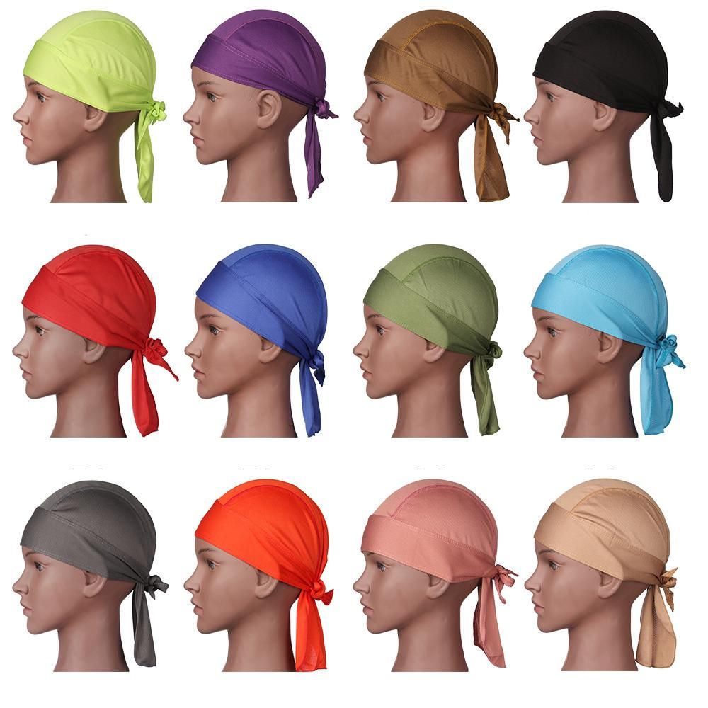 MYRON Khăn trùm đầu chất lượng cao thoáng khí kiểu cướp biển thể thao đa năng cho hoạt động ngoài trời