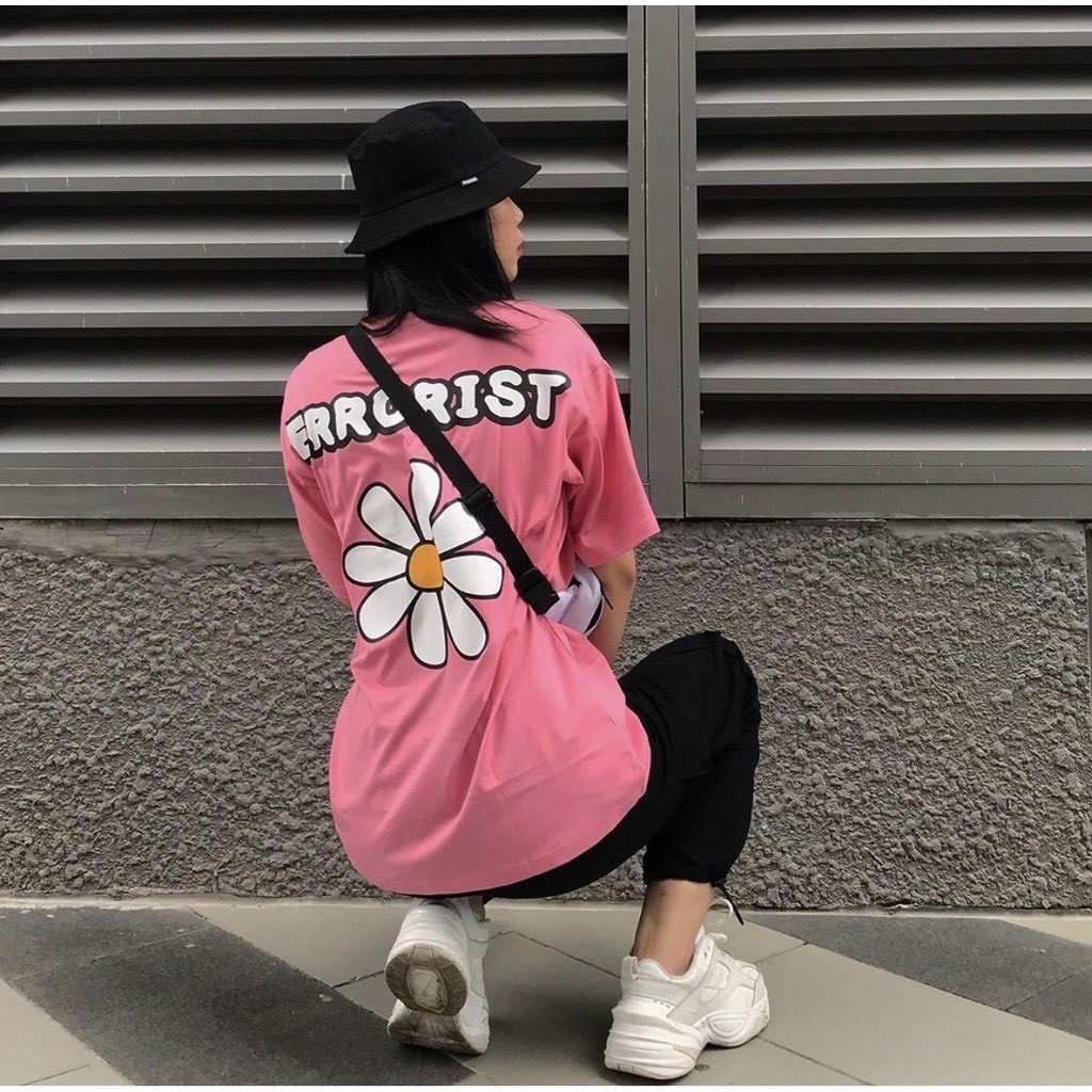 Áo phông form rộng tay lỡ unisex - Errorrist - Sỉ số lượng lớn
