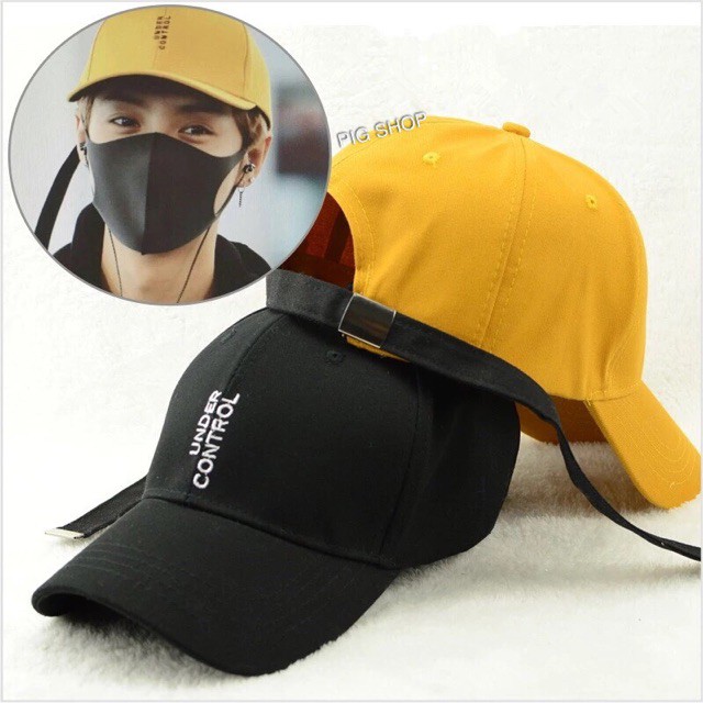 Mũ Luhan EXO Under Control Hàn Quốc