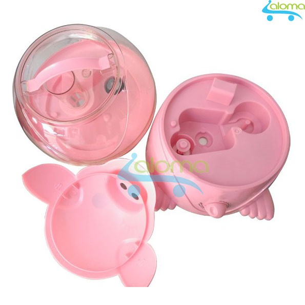 Máy phun sương tạo độ ẩm hình heo con Magic 4 lít MB-4L