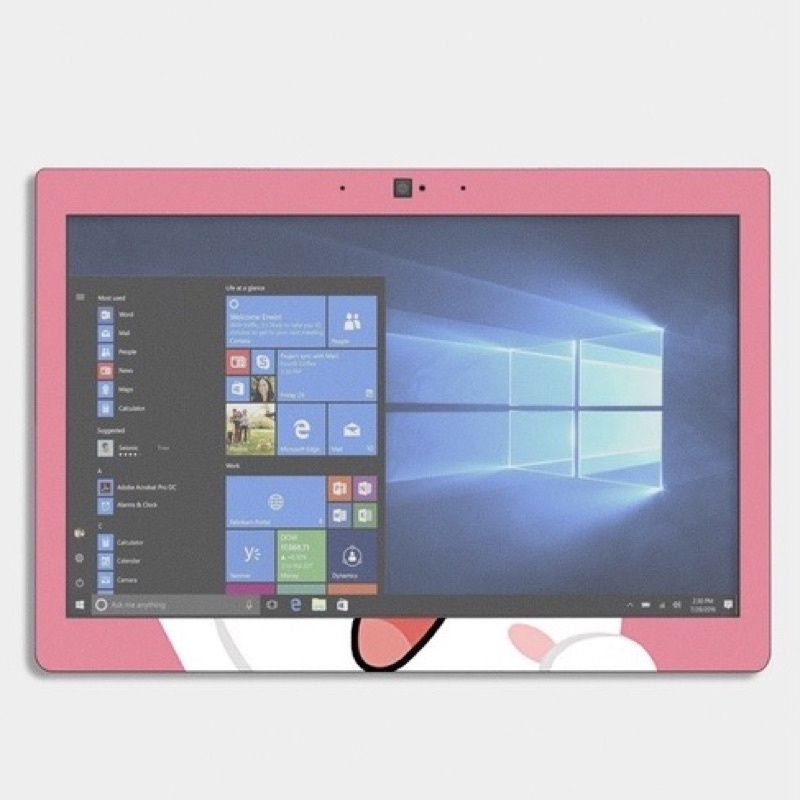 Skin Dán Laptop Cho Mọi Dòng Máy - Mẫu Skin Theo Yêu Cầu