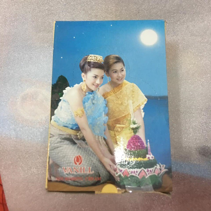 KEM VANILL CÔ GÁI NHẬT 22g CHÍNH HÃNG THÁI LAN LOẠI 1 | BigBuy360 - bigbuy360.vn