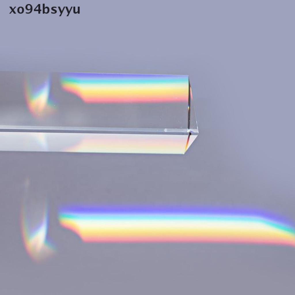 Lăng Kính Quang Học Xo94Bsyu 30 * 30 * 60mm BK7