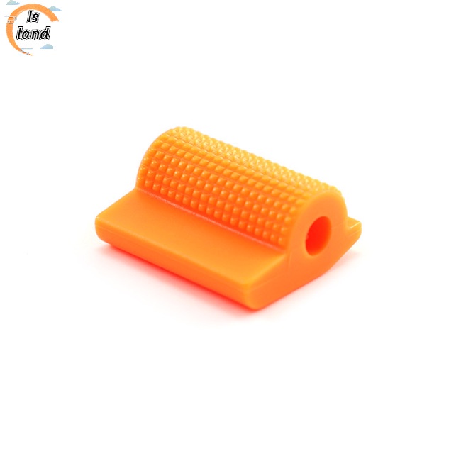 Vỏ bọc bảo vệ bàn đạp số xe máy bằng cao su tiện dụng