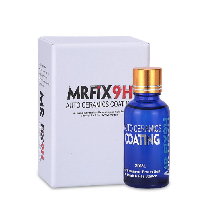 Phủ bóng xe Auto Ceramic Coating MR FIX 9H