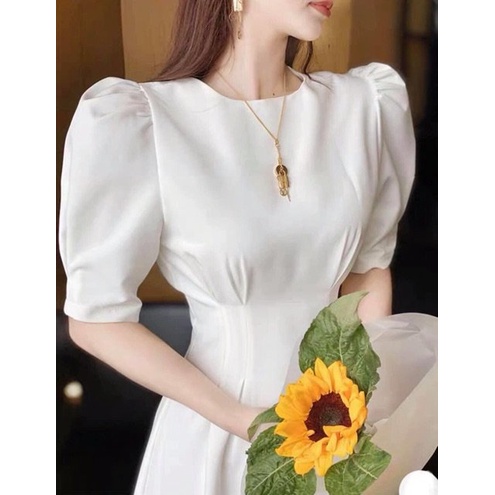 Đầm Đỏ Dự Tiệc AKARA H060 Phù Hợp Dự Tiệc Dạo Phố | BigBuy360 - bigbuy360.vn