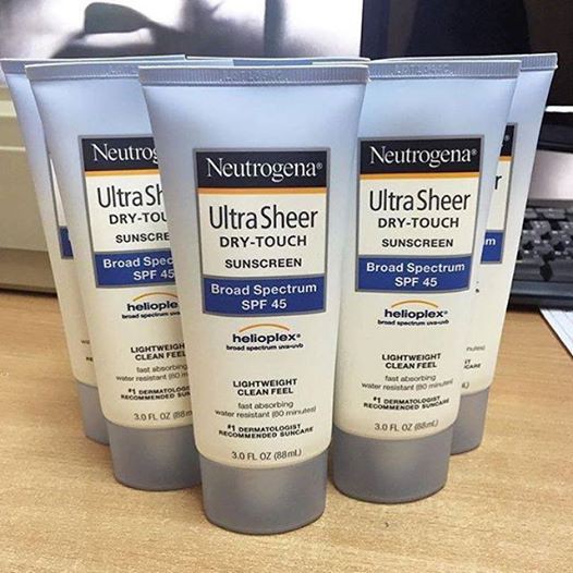 Kem Chống Nắng Neutrogena Ultra Sheer SPF 100 PA +++