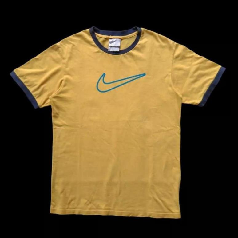 Áo Thun Cổ Điển Thứ Hai Nike Lớn SWOOSH Đẹp !