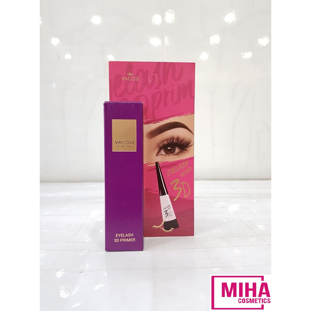 Keo Dán Mi VACOSI Studio Eyelash 3D Hàn Quốc