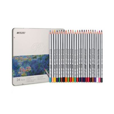 Bút Chì Màu khô Marco Raffine 12/24/36/72 màu