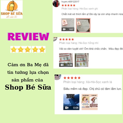 Quấn Chũn  🎁FREESHIP🎁 Nhộng Ngủ Giúp Bé Sơ Sinh Ngủ Ngon- Vải Dùng Hè Cotton Mát