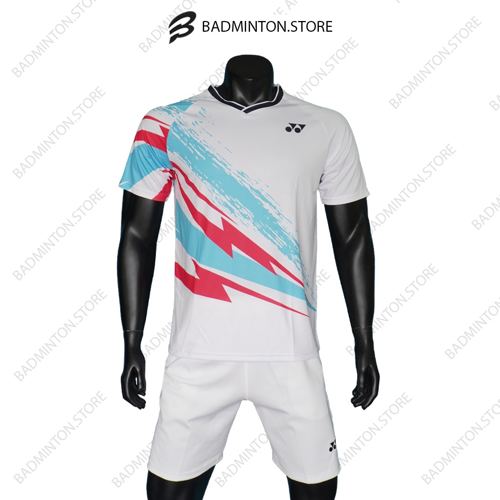 Áo cầu lông, quần cầu lông Yonex mới nhất dành cho nam và nữ size M L XL XXL