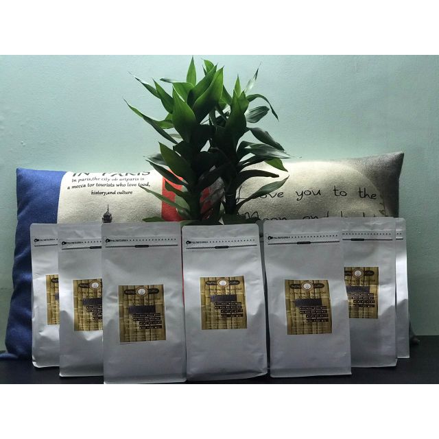 Cà Phê 80%Robusta + 20%Arabica Mộc  (Dạng Hạt)