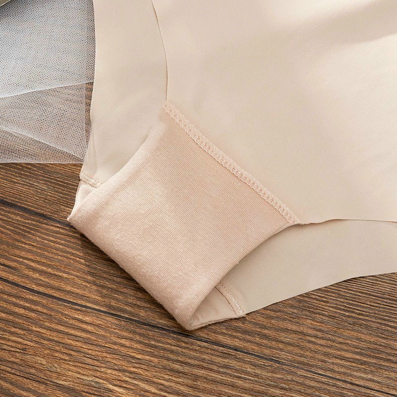 Quần Lót Nữ ❤️FREESHIP❤️ Quần Lót Đẹp Nữ đúc su không viền may mềm mại mỏng mát mã A23