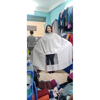 Áo mưa quây 2 đầu khánh chi ( ib chọn màu)