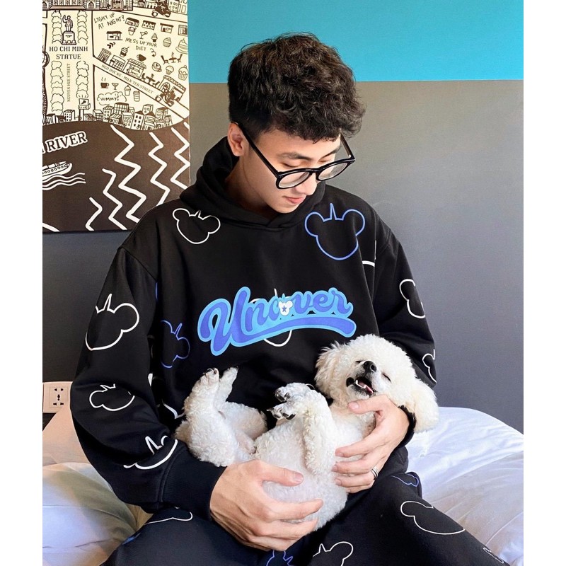 [Mã WASTCOOL giảm 15% tối đa 50K đơn 99K] Quần Áo SET Uncover