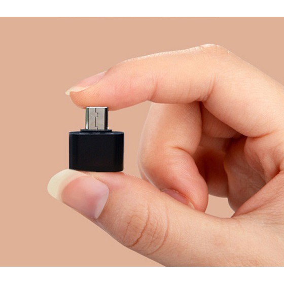 Cáp Otg Micro USB kết nối chuột và thiết bị ngoại vi magic