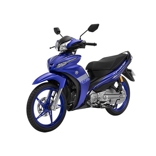 Xe Máy YAMAHA Jupiter FI Xanh GP