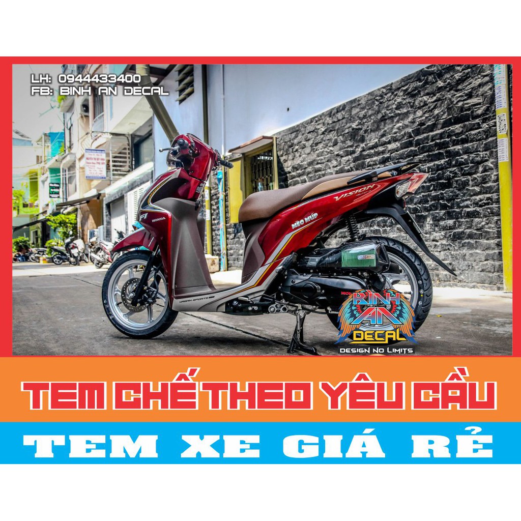 TEM RỜI VISION