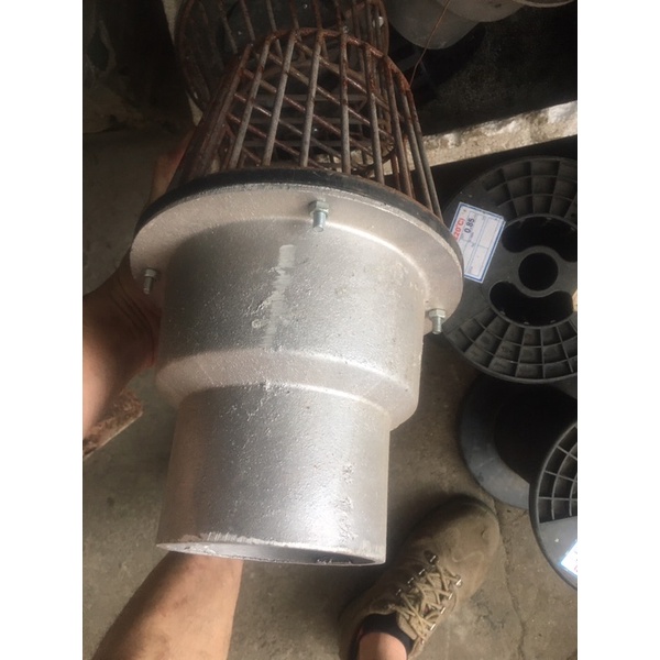 Lupe máy bơm nước 110mm