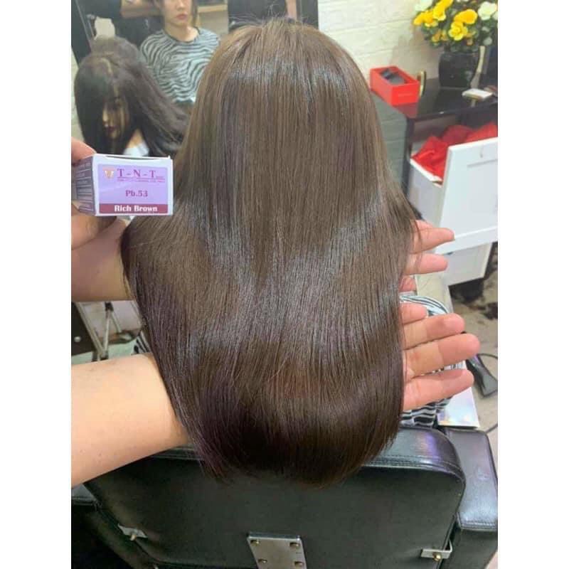 Màu nhuộm TNT Plus- màu thời trang