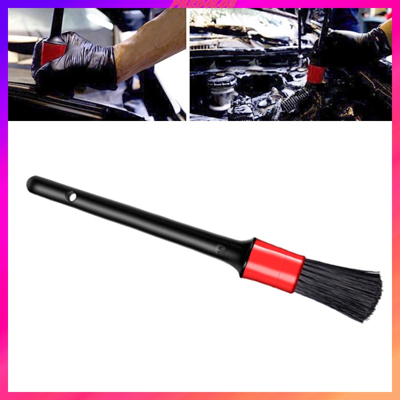 Set 5 Cọ Trang Điểm Chuyên Nghiệp Cho Xe Ô Tô Predolo2