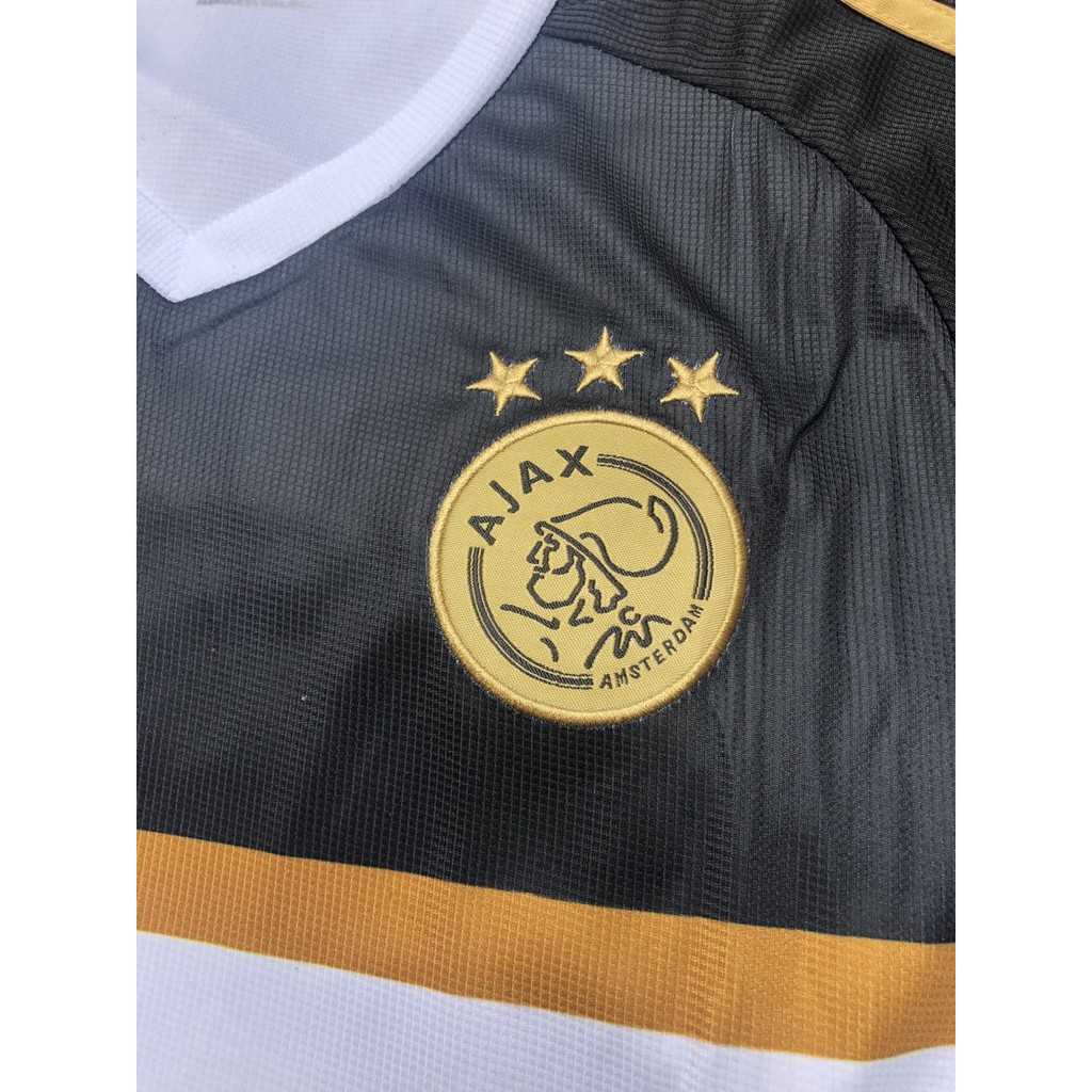 [RẺ VÔ ĐỊCH] [Thun Thái ] QUẦN ÁO BÓNG ĐÁ CLB AJAX HÀNG đẹp 2020