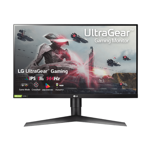 Màn hình LG Monitor IPS 27GL650F 27'' - Hàng Chính Hãng | BigBuy360 - bigbuy360.vn
