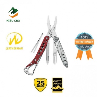 Kìm đa năng leatherman style ps 8 tools nhỏ gọn tiện lợi | hibu3