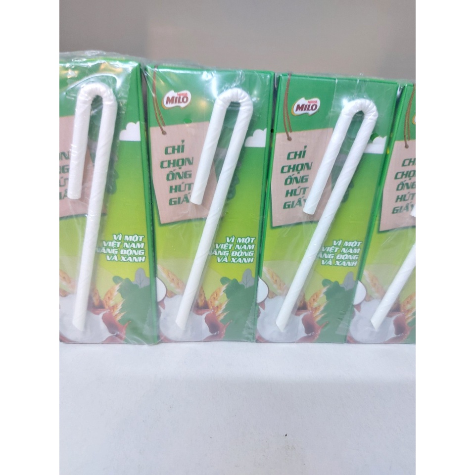 Lốc 4 hộp Sữa Nestle' Nhiều Loại 180ml