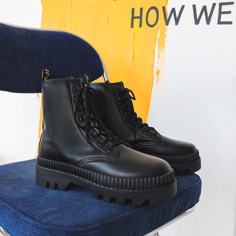 Order Boots nam phong cách Ulzzang mới nhất thu đông | BigBuy360 - bigbuy360.vn