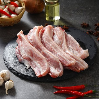 Ba rọi Heo nhập khẩu 500Gr - 1KG [ Giao Nhanh HCM ]