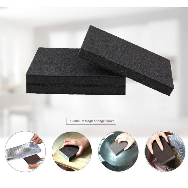 2 Miếng xốp nano tẩy rửa thần kỳ cho nhà tắm/ bếp đa năng