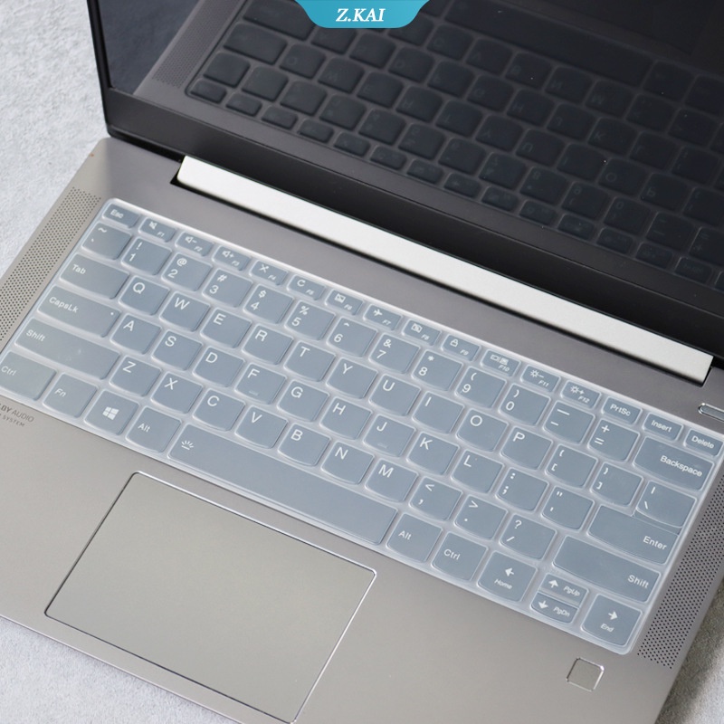 Miếng Dán Bảo Vệ Bàn Phím Lenovo IdeaPad Flex 5i Flex 5 14" Lenovo Yoga Slim 7 Ryzen 7 Slim 7 Pro Chống Nước Và Bụi