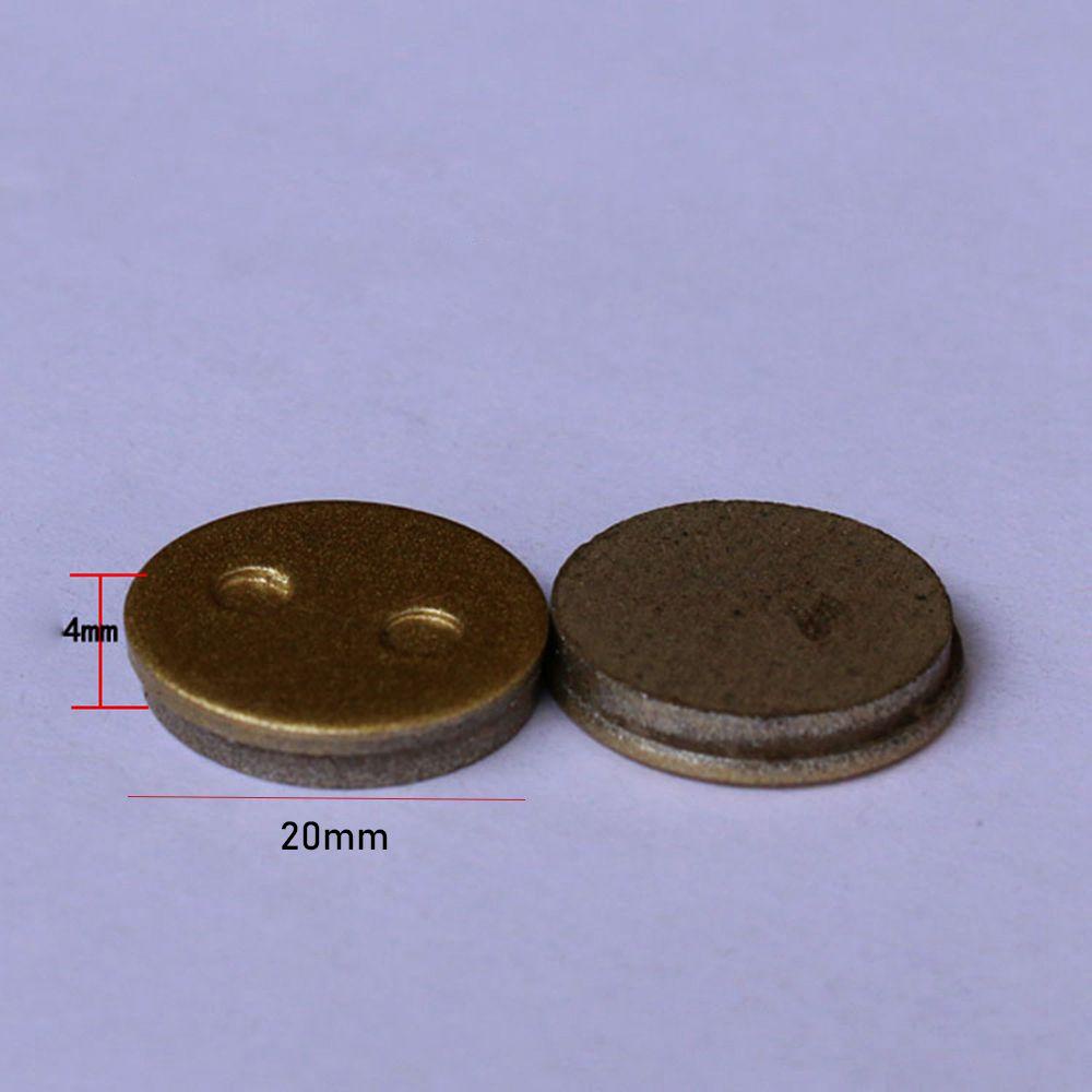 2 Má Phanh Chất Lượng Cao Cho Xe Đạp Leo Núi / Ván Trượt XIAOMI MIJIA M365
