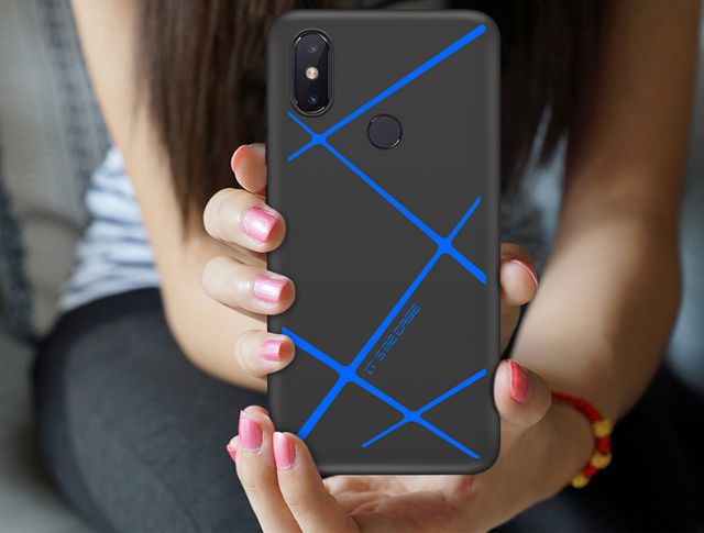 Ốp lưng Xiaomi Mi 8SE dẻo TPU trong suốt cao cấp Lâu ố vàng