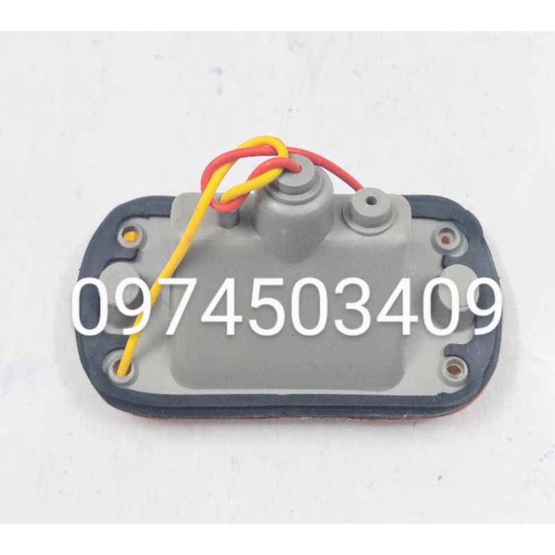 Đèn sườn xe khách