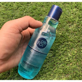 Nước Dưỡng dạng Gel Vuốt Tóc Cứng r&b Herb Moisture Glaze 250ml-NEW