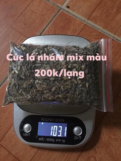 LÁ NHÁM 200k/ 100gram ( 1 lạng ) (khoảng 7.000 hạt)