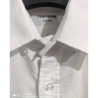 SHIRT THOM BROWNE - Sơ mi Thom Browne