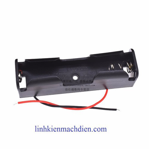 Đế sạc pin 18650 3.7v dùng cho 1 viên
