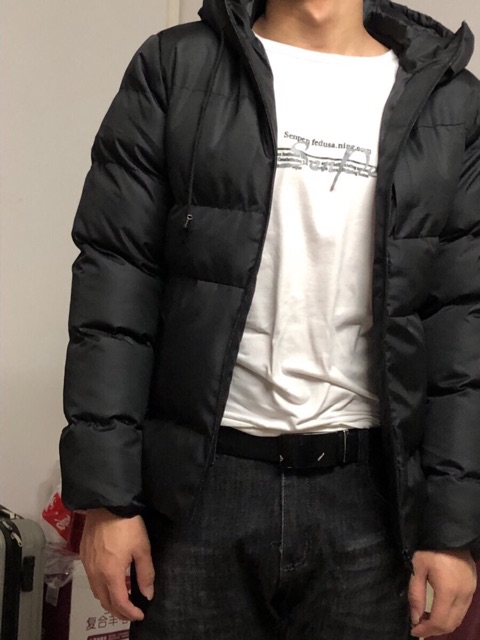 Áo phao nam hàng nhập khẩu trực tiếp quảng châu