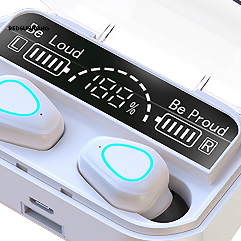 Tai Nghe Không Dây Giảm Tiếng Ồn Kèm Hộp Sạc